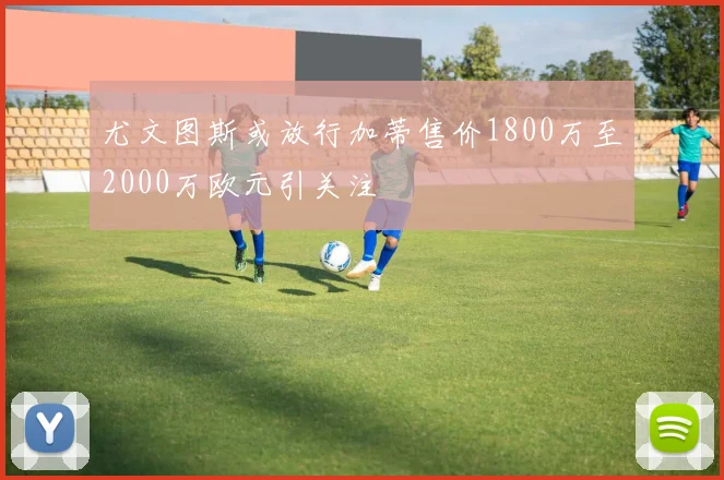 尤文图斯或放行加蒂售价1800万至2000万欧元引关注