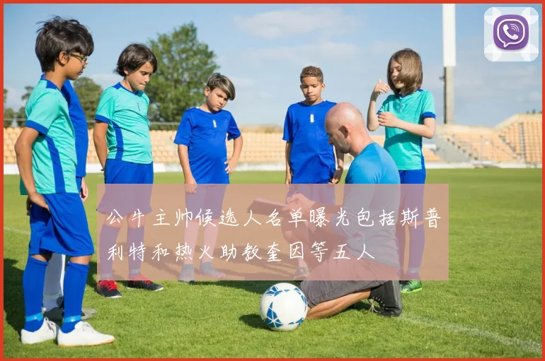 公牛主帅候选人名单曝光包括斯普利特和热火助教奎因等五人