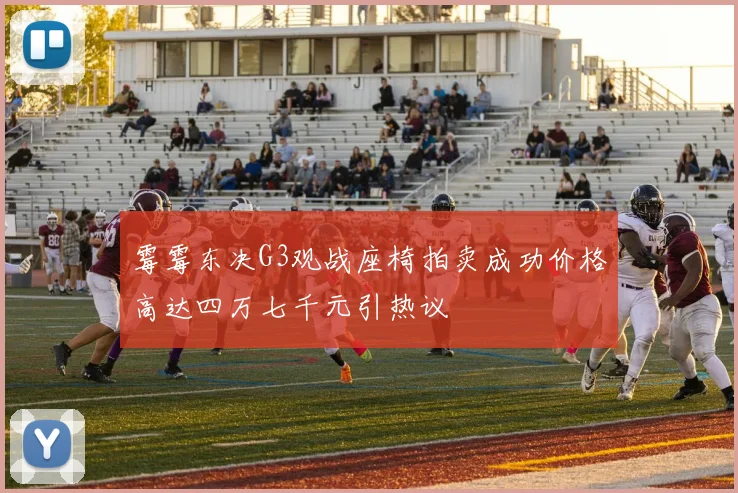 霉霉东决G3观战座椅拍卖成功价格高达四万七千元引热议